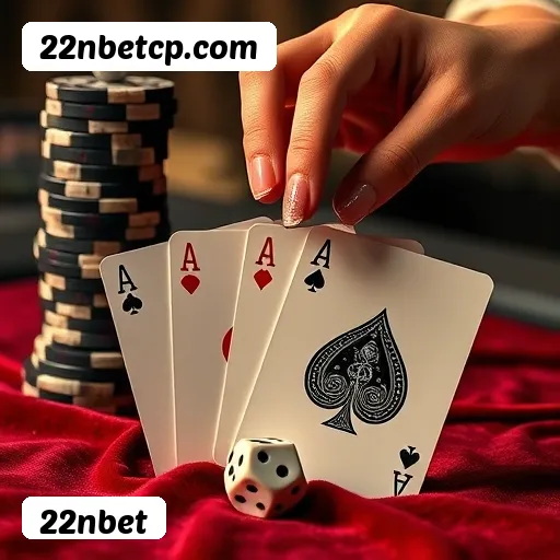 Loterias online disponíveis na 22nbet